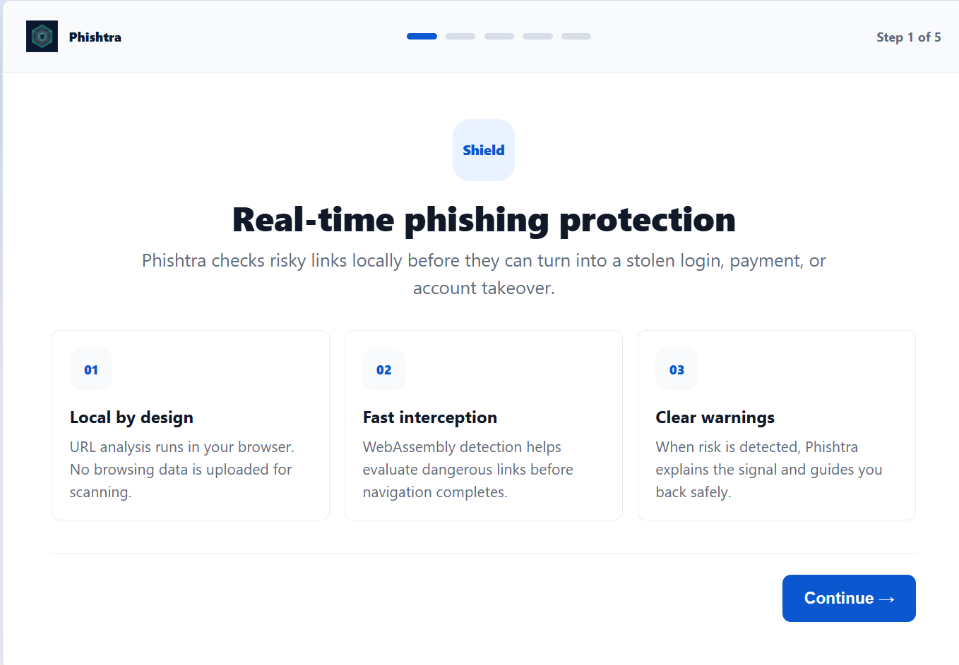 Onboarding